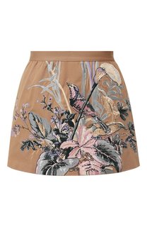 Хлопковые шорты REDVALENTINO