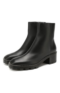 Кожаные ботинки Mava 35 Jimmy Choo
