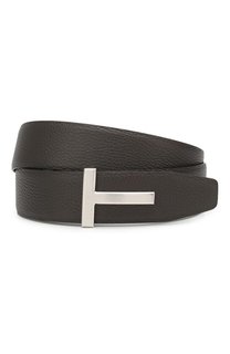 Кожаный ремень Tom Ford