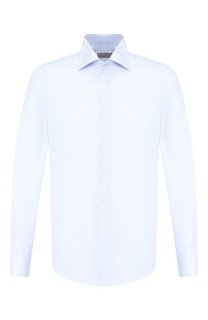 Хлопковая сорочка Canali