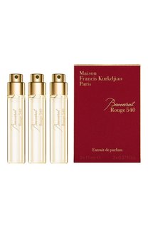 Духи Baccarat Rouge 540 Maison Francis Kurkdjian