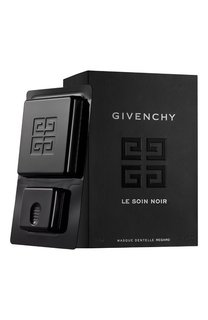 Исключительная маска для глаз Le Soin Noir Givenchy