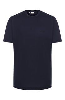 Хлопковая футболка Brioni