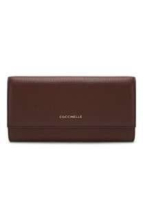 Кожаный кошелек Coccinelle