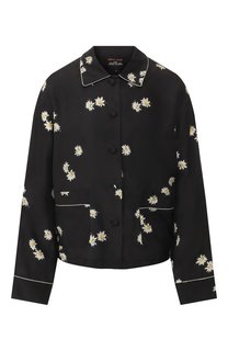 Шелковая рубашка THE MARC JACOBS