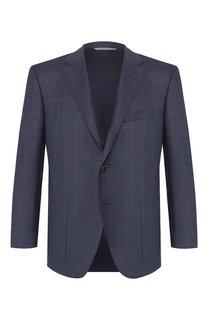 Шерстяной пиджак Canali