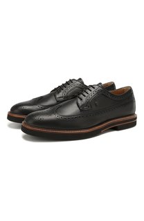 Кожаные дерби Tod’s Tods