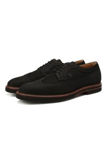 Кожаные дерби Tod’s Tods