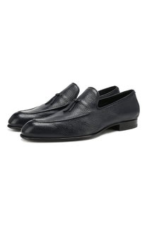 Кожаные лоферы Brioni