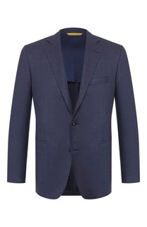 Шерстяной пиджак Canali