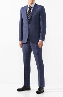 Шерстяной костюм Canali