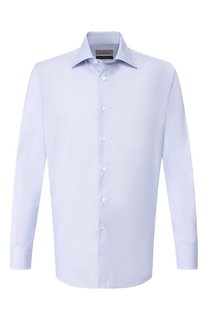 Хлопковая сорочка Canali