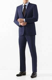 Шерстяной костюм Canali