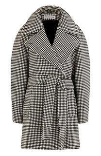 Пальто из смеси шерсти и кашемира Balenciaga