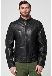 Куртка из натуральной кожи Urban Fashion for men