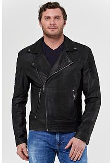 Косуха из натуральной кожи Urban Fashion for men