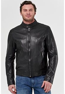Куртка из натуральной кожи Urban Fashion for men
