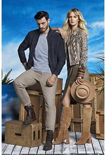 Кожаный бомбер Al Franco