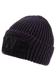 Шапка с нашивкой Marhatter