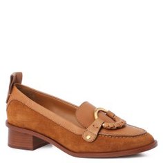 Туфли SEE by CHLOE SB33051A светло-коричневый