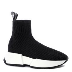 Кроссовки MM6 MAISON MARGIELA S40WS0121 темно-серый
