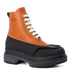 Ботинки MM6 MAISON MARGIELA S40WU0184 черный