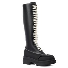 Сапоги MM6 MAISON MARGIELA S40WW0071 черный