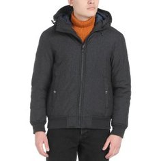 Куртка TOMMY HILFIGER MW0MW11876 темно-серый