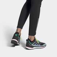 Кроссовки для трейлраннинга Terrex Agravic Flow adidas Performance