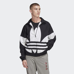 Олимпийка Big Trefoil adidas Originals