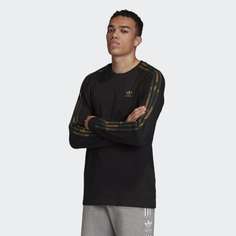 Лонгслив Camouflage adidas Originals