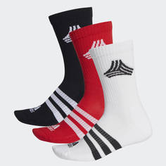 Носки Football Street 3-Stripes adidas Performance