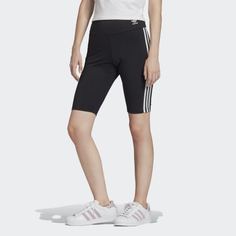 Шорты Biker adidas Originals