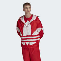 Ветровка Big Trefoil adidas Originals