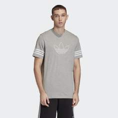 Футболка Outline adidas Originals