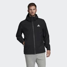 Куртка BSC 3S RAIN.RDY adidas Performance