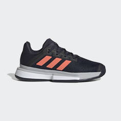 Кроссовки для тенниса SoleMatch Bounce Clay adidas Performance