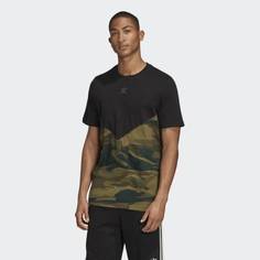 Футболка Camouflage Block adidas Originals