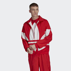 Олимпийка Big Trefoil adidas Originals