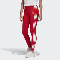 Леггинсы Adicolor 3-Stripes adidas Originals