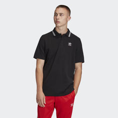 Футболка-поло Trefoil Essentials adidas Originals