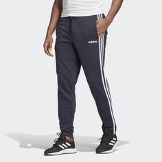 Брюки Essentials 3-Stripes adidas Performance