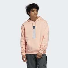 Худи Solid Pillar adidas Originals