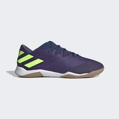 Футбольные бутсы (футзалки) Nemeziz Messi 19.3 IN adidas Performance