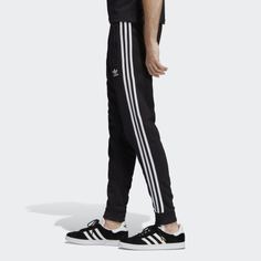 Брюки 3-Stripes adidas Originals
