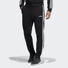 Брюки Essentials 3-Stripes adidas Performance