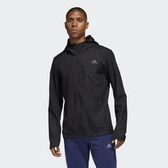 Куртка OWN THE RUN JKT adidas Performance