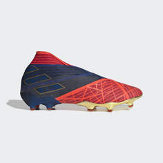 Футбольные бутсы Nemeziz 19+ FG adidas x Marvel Spider-Man