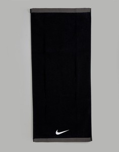 Полотенце Nike Fundamental-Черный