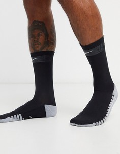 Черные спортивные носки Nike Football-Черный